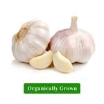 Organic Garlic/Organic Lehsun (200gm)